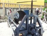 Изготовление фрагмента  воздуховода 3