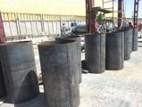 Изготовление фрагмента  воздуховода 4